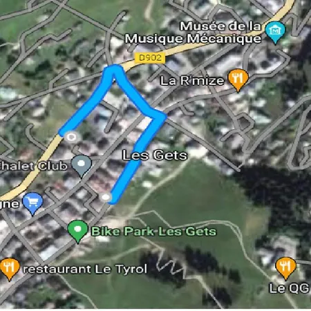 아파트 Le Confidentiel - Neuf En Plein Centre, 8 Personnes Mae-2441 레게츠