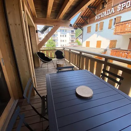 Apartment Le Confidentiel - Neuf En Plein Centre, 8 Personnes Mae-2441 Les Gets